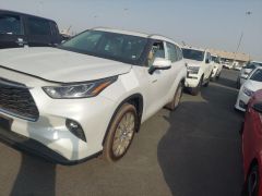 Фото авто Toyota Highlander