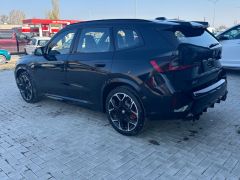 Сүрөт унаа BMW X1