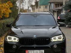 Сүрөт унаа BMW X5 M