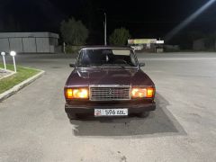 Сүрөт унаа ВАЗ (Lada) 2107