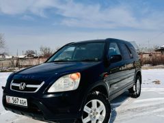 Сүрөт унаа Honda CR-V