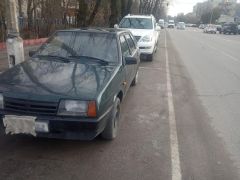 Сүрөт унаа ВАЗ (Lada) 2109