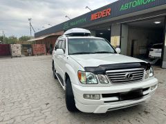 Сүрөт унаа Lexus LX