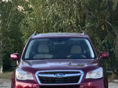 Сүрөт унаа Subaru Forester