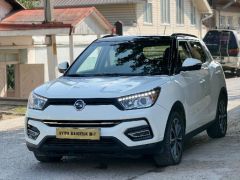 Фото авто SsangYong Tivoli