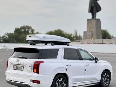 Сүрөт унаа Hyundai Palisade