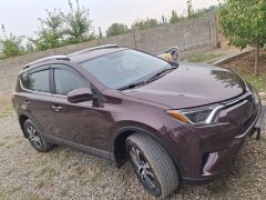 Сүрөт унаа Toyota RAV4