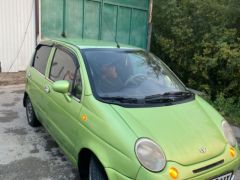 Фото авто Daewoo Matiz