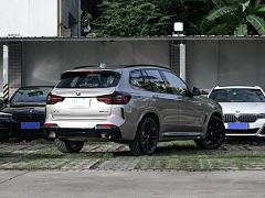 Фото авто BMW X3