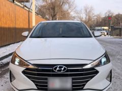 Фото авто Hyundai Elantra