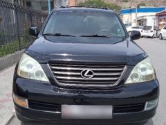 Сүрөт унаа Lexus GX