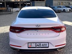 Photo of the vehicle Hyundai Grandeur