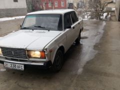 Фото авто ВАЗ (Lada) 2107