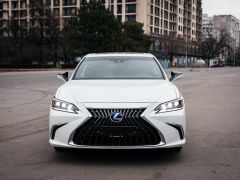 Сүрөт унаа Lexus ES