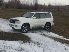 Фото авто Toyota Land Cruiser