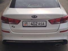 Photo of the vehicle Kia K5