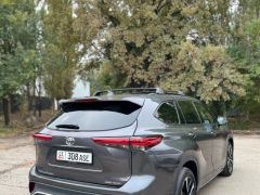 Фото авто Toyota Highlander