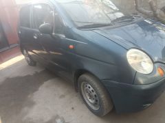 Фото авто Daewoo Matiz