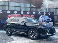 Сүрөт унаа Lexus RX