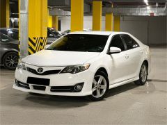 Фото авто Toyota Camry