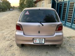 Фото авто Toyota Vitz