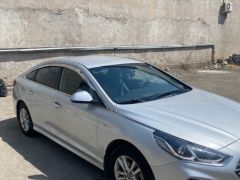 Фото авто Hyundai Sonata