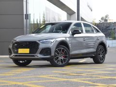 Фото авто Audi Q5 Sportback