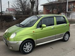 Photo of the vehicle Daewoo Matiz