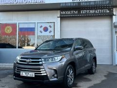 Фото авто Toyota Highlander