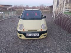 Photo of the vehicle Daewoo Matiz