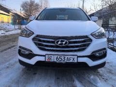 Фото авто Hyundai Santa Fe