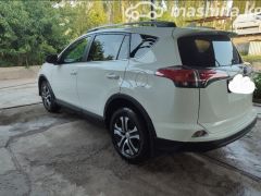 Фото авто Toyota RAV4