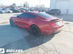 Photo of the vehicle Ford Mustang