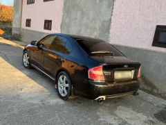 Сүрөт унаа Subaru Legacy