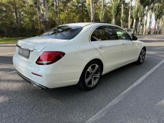 Photo of the vehicle Mercedes-Benz E-Класс