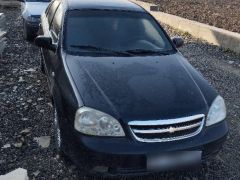 Сүрөт унаа Chevrolet Lacetti