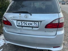 Фото авто Toyota Ipsum