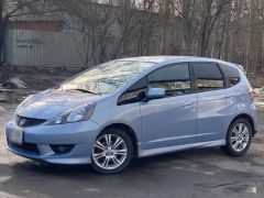 Фото авто Honda Fit