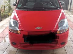 Photo of the vehicle Chevrolet Matiz