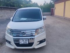 Фото авто Honda Stepwgn