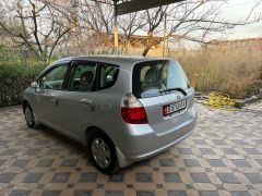 Сүрөт унаа Honda Fit