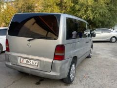 Сүрөт унаа Mercedes-Benz Vito