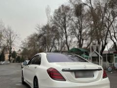 Сүрөт унаа Mercedes-Benz S-Класс