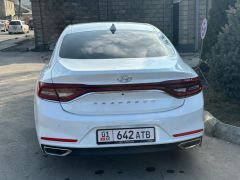 Сүрөт унаа Hyundai Grandeur