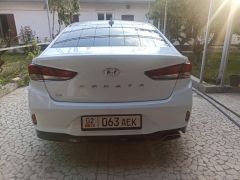 Photo of the vehicle Hyundai Sonata