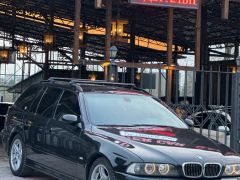 Сүрөт унаа BMW 5 серия