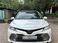 Photo of the vehicle Toyota Camry (Japan)