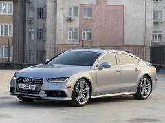 Сүрөт унаа Audi S7