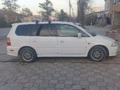 Сүрөт унаа Honda Odyssey