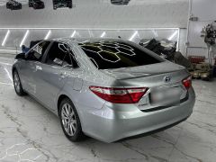 Фото авто Toyota Camry